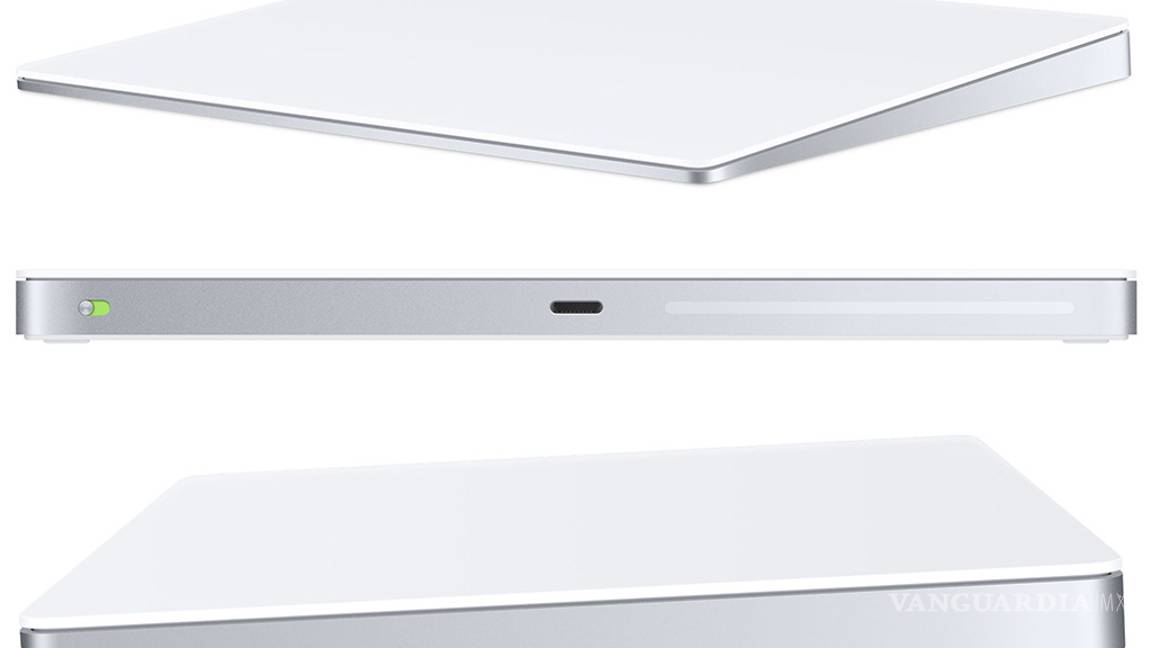 $!Apple presenta nuevos Magic Mouse, Magic Keyboard y Trackpad 2