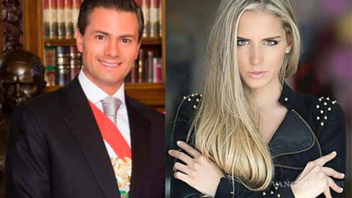 $!"Amo su inocencia, amo sus errores"... Peña Nieto baila '17 años' con Tania Ruiz (video)