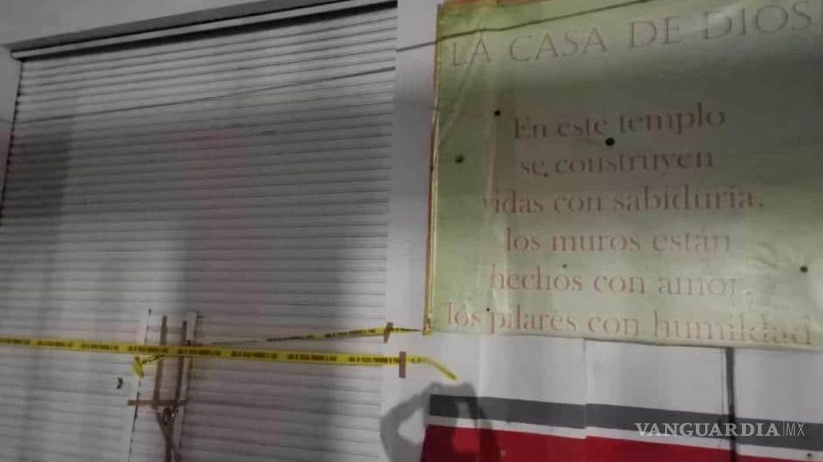 Hallan 300 kilos de mariguana en en presunto templo cristiano de Guadalupe, Nuevo León