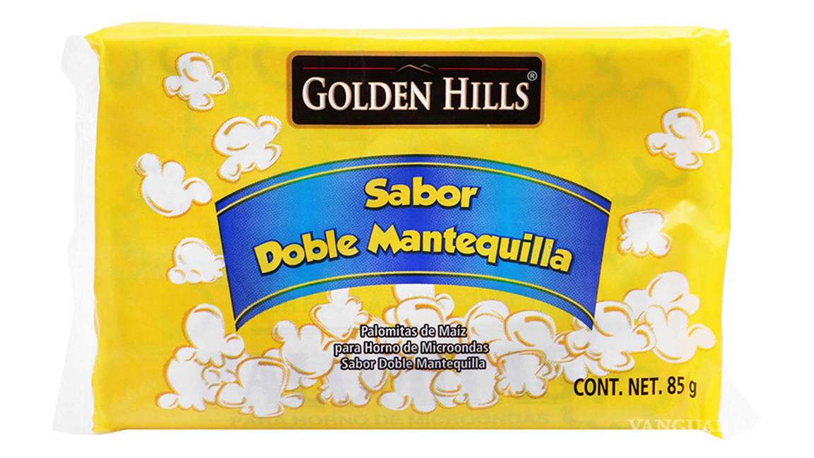 $!¿Te gustan las palomitas de maíz?... según Profeco, estas son las peores marcas que dañan tu salud