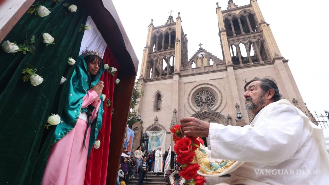 Saltillo: tras peregrinaciones, estas son las actividades que siguen en las Fiestas Guadalupanas 2024