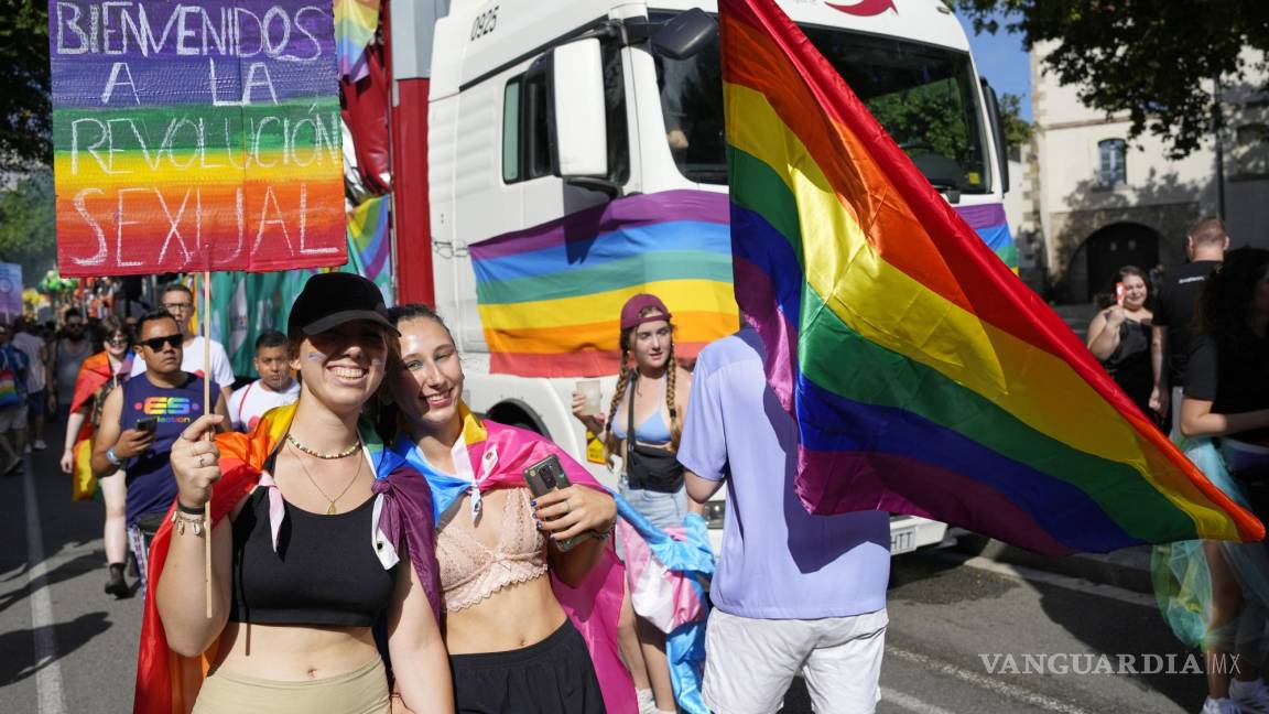 $!Miles de personas participarán en el desfile Pride! Barcelona con motivo del Día del Orgullo LGTBI.