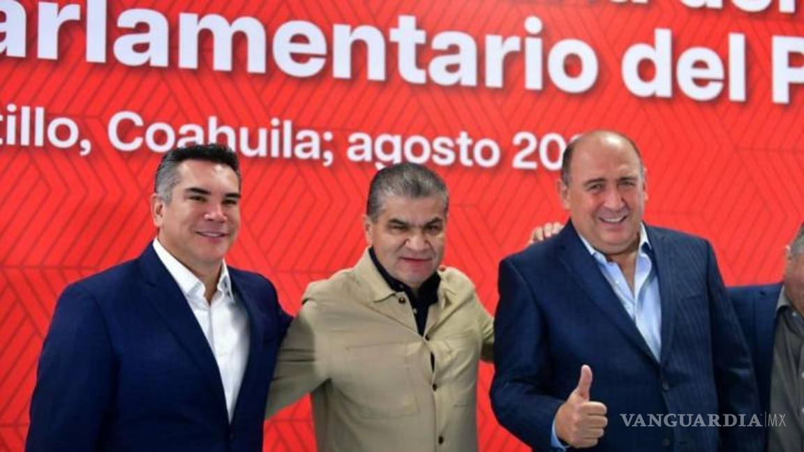 Pierden Miguel Riquelme y Rubén Moreira influencia en Coahuila