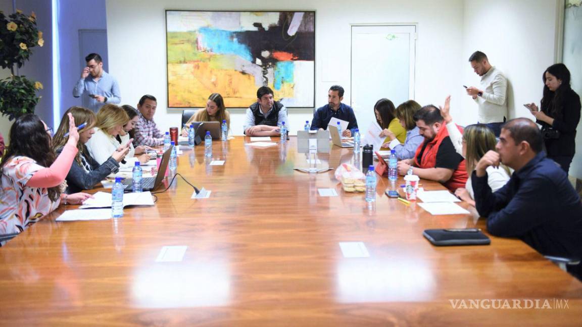 Avala Cabildo de Torreón cuentas de noviembre sin oposición