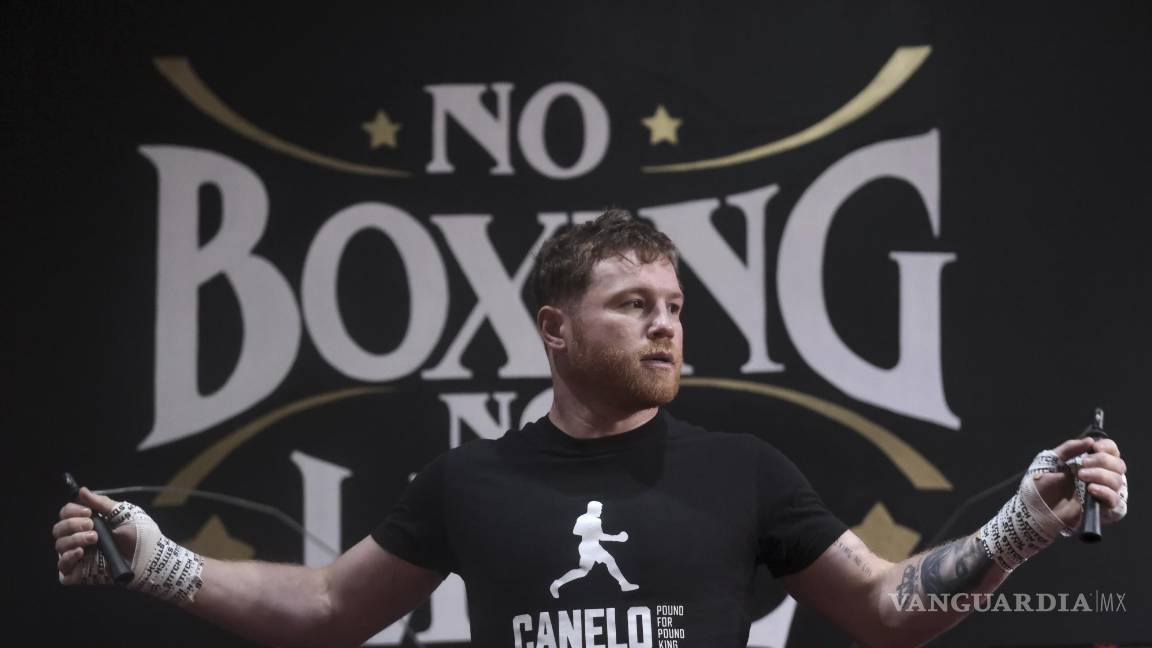 Canelo Álvarez, dentro del Top 5 de atletas mejor pagados en el mundo