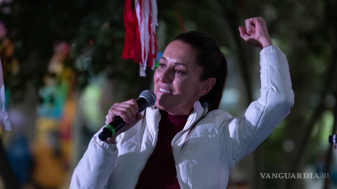 Claudia Sheinbaum visitará Saltillo y Ramos Arizpe este viernes 5 de enero