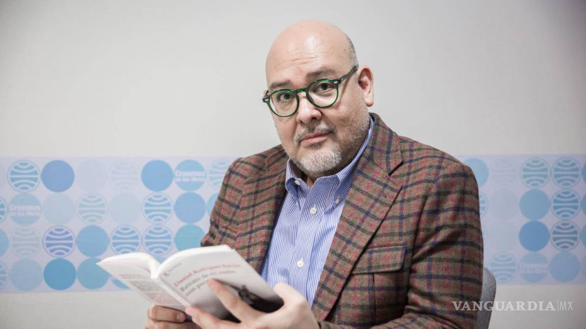 Escritor mexicano presenta novela de misterio y crimen inspirada en Diego Rivera