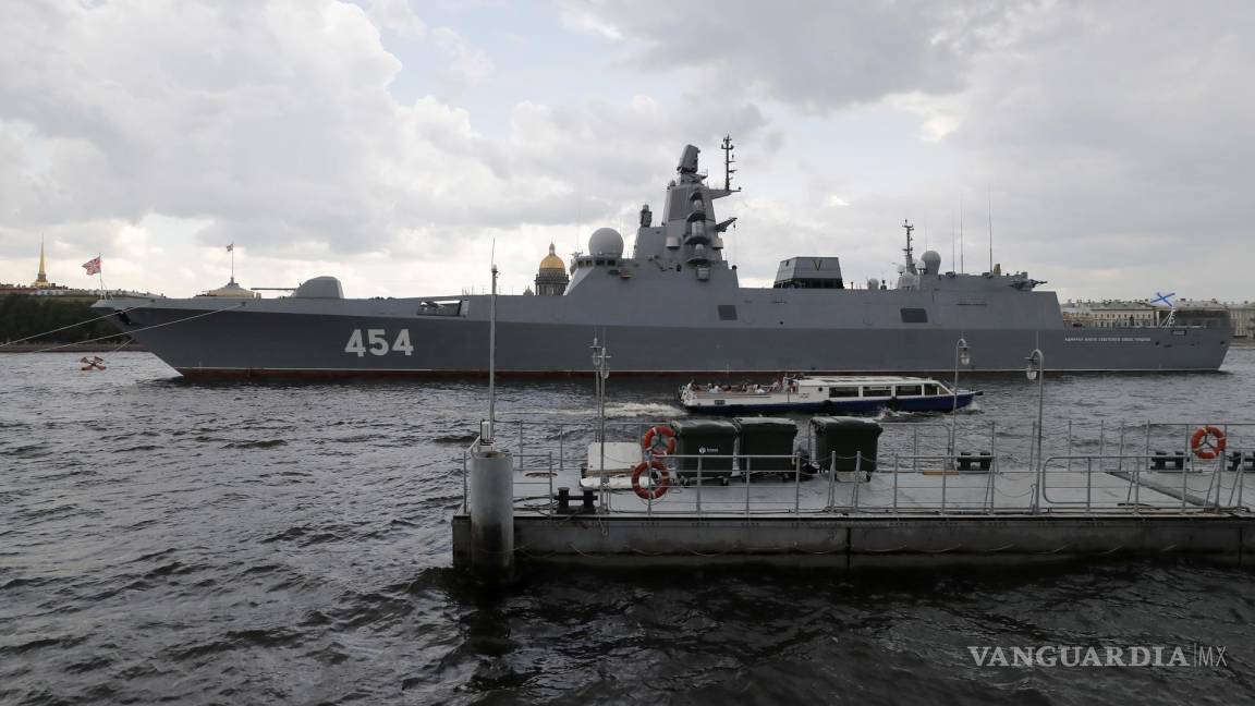Barcos de guerra rusos arriban a La Habana: los datos, las dudas y los interrogantes