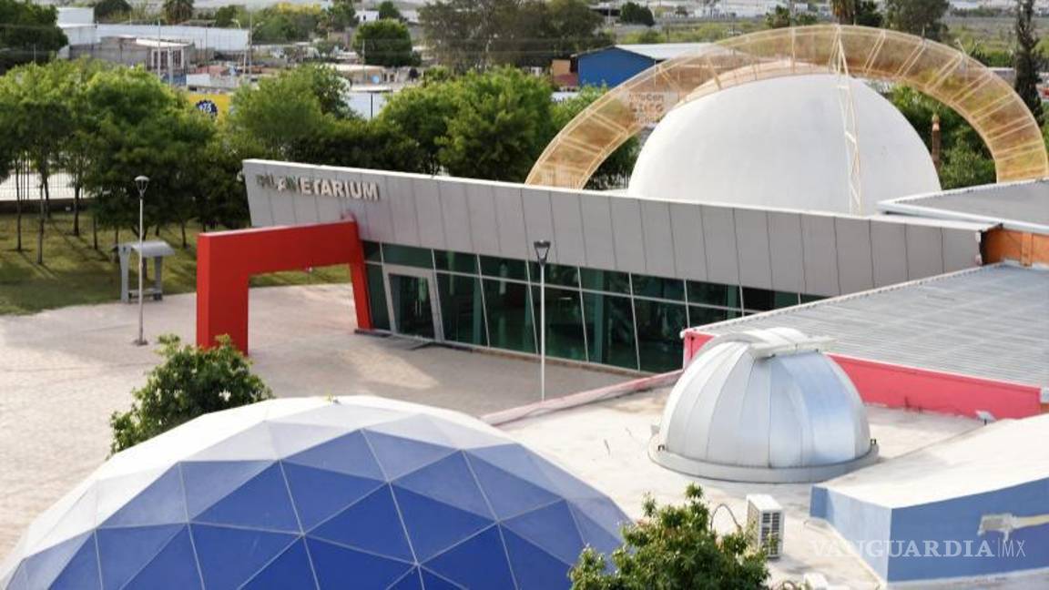 $!Para que se aprecie el fenómeno a plenitud, se estarán dando charlas de científicos.