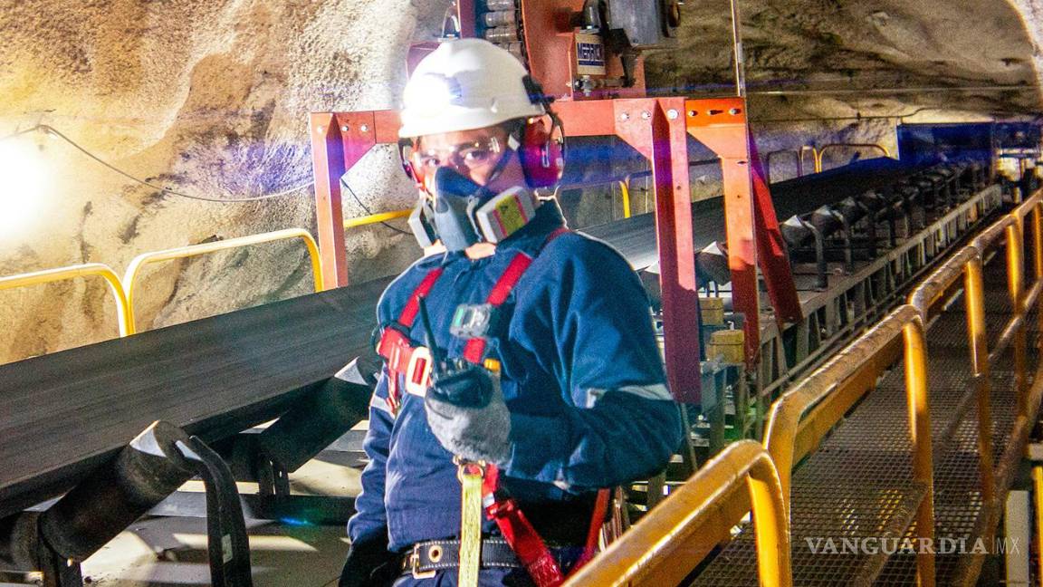 $!Basada en Torreón, Industrias Peñoles es integrante de Grupo BAL.