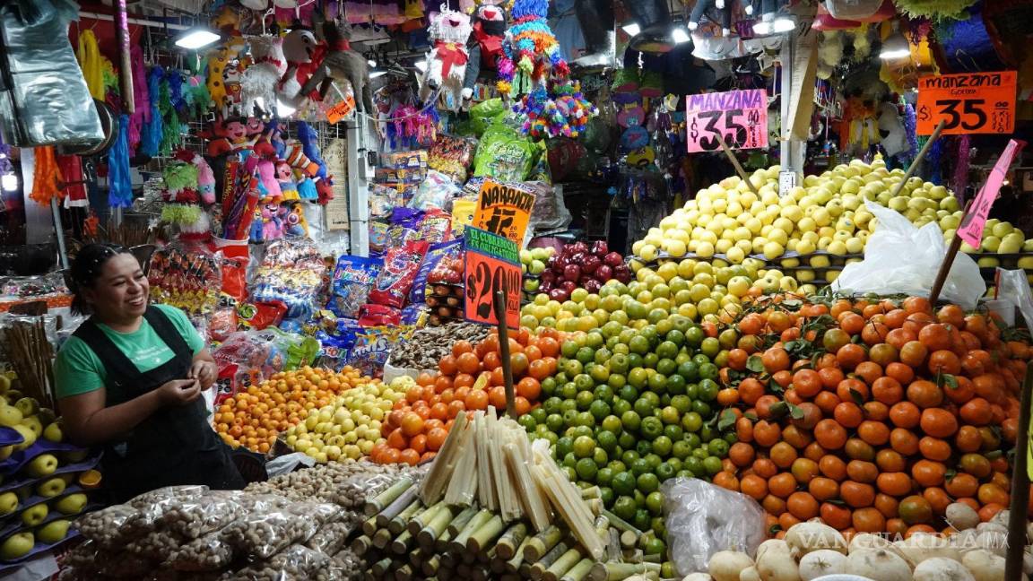 $!Con una inflación estimada por el consenso de especialistas de 4.33% para el cierre del presente año, el costo de la cena navideña habrá superado por 3.4%.