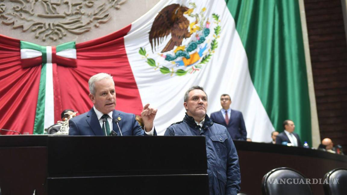 Coahuila: la reforma al Infonavit es una simulación, dice el diputado Marcelo Torres