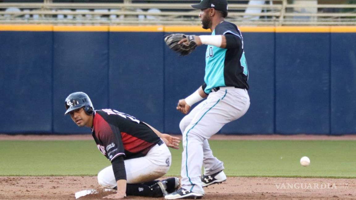 Saraperos cae ante Guerreros