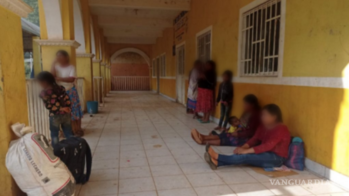 $!Angélica fue detenida y recluida en una cárcel por 11 días, también encarcelaron a la abuela de Angélica y a tres de sus hermanas menores de edad.