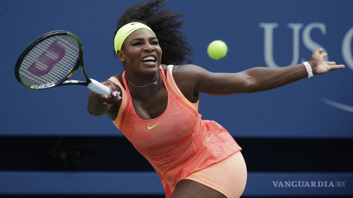 Serena está de regreso en el tenis