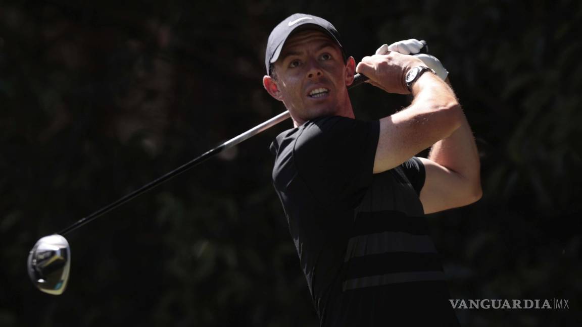 $!World Golf Championship: McIlroy inicia a la cabeza en México