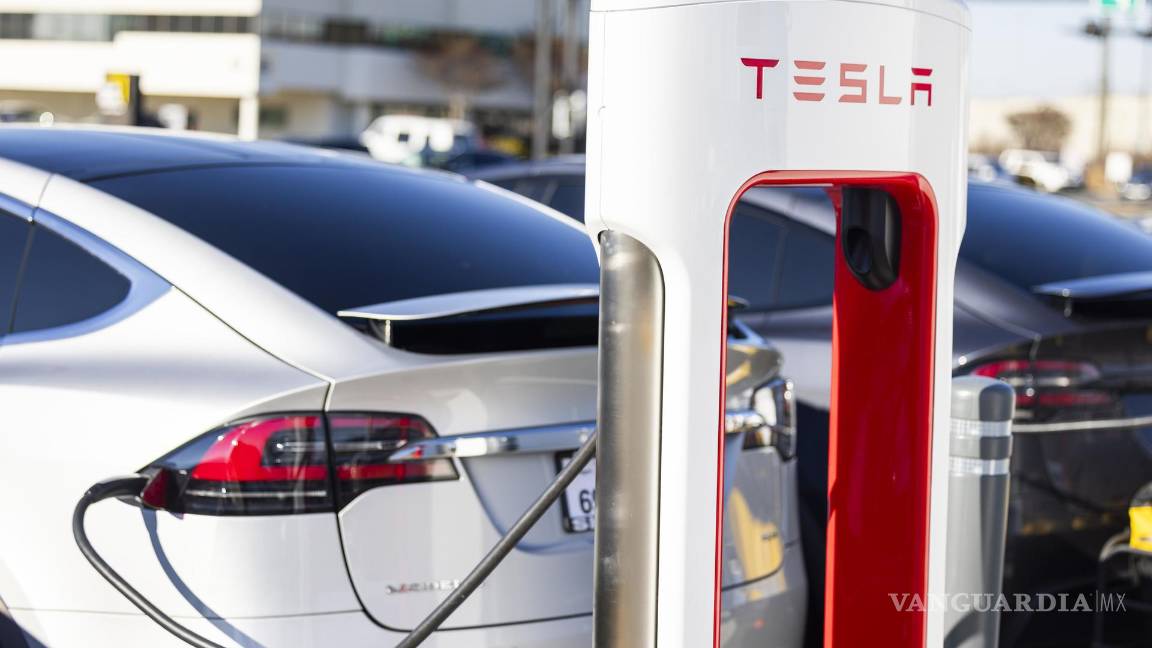 $!Tesla cumplió con sus expectativas de ventas en 2023 y superó ligeramente los pronósticos de Wall Street.