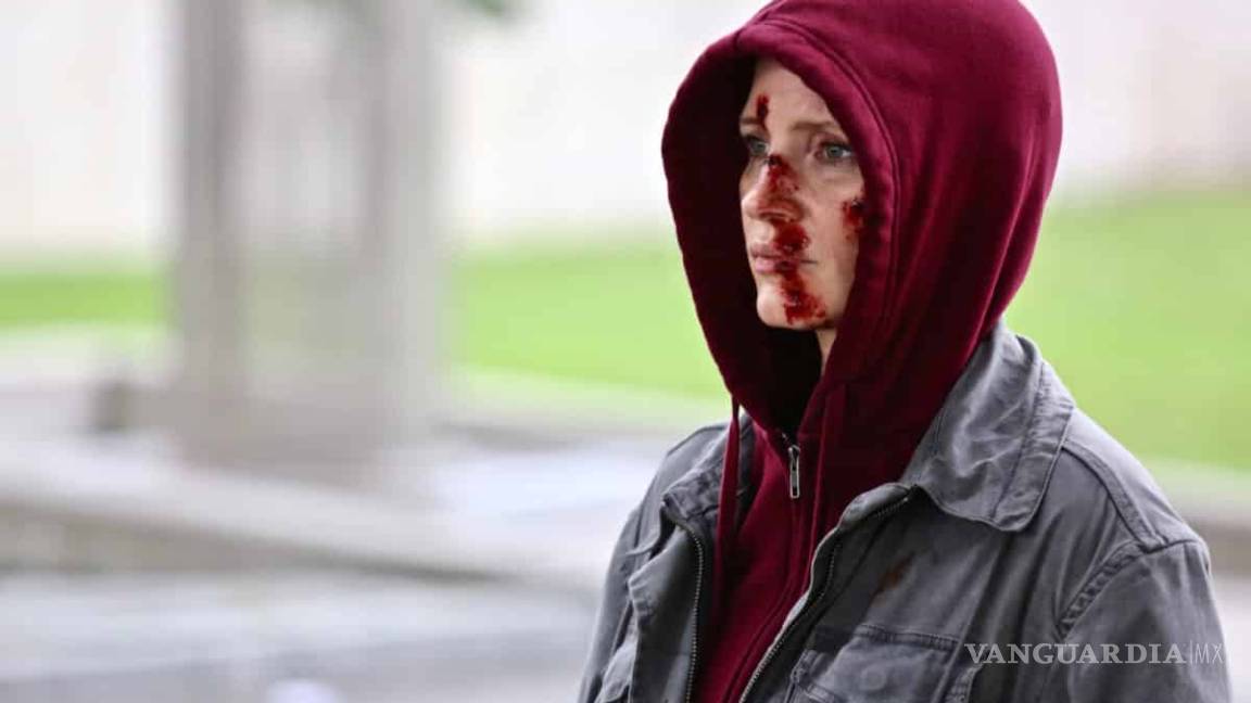 $!Jessica Chastain ya es mamá