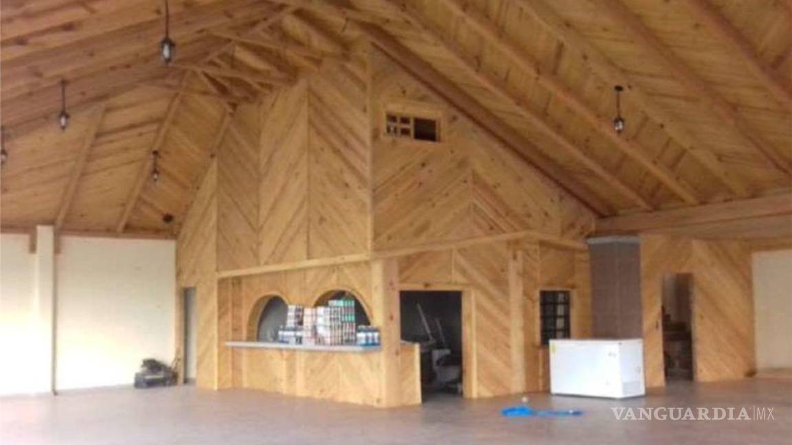 $!Así es la ‘Casa de las alberca’, el paraíso de ‘El Marro’... el líder del Cártel Santa Rosa de Lima en Guanajuato (fotos)