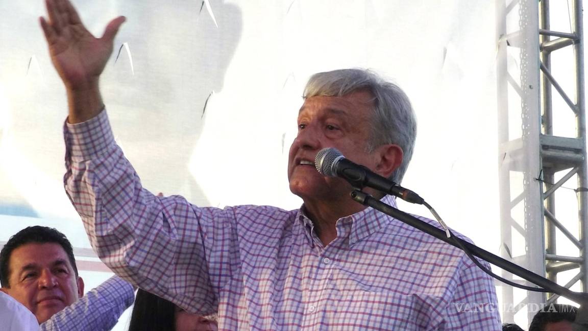 No gustó la palabra 'bancarrota’, pero es real: López Obrador