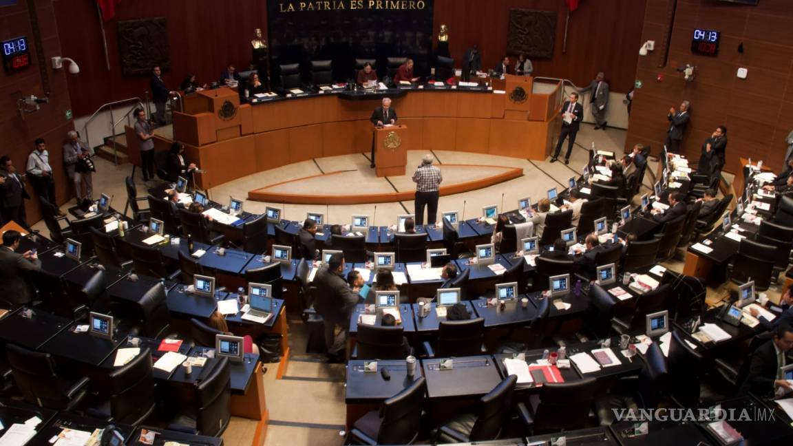 Promueven en Senado abolir separación Estado-Iglesias
