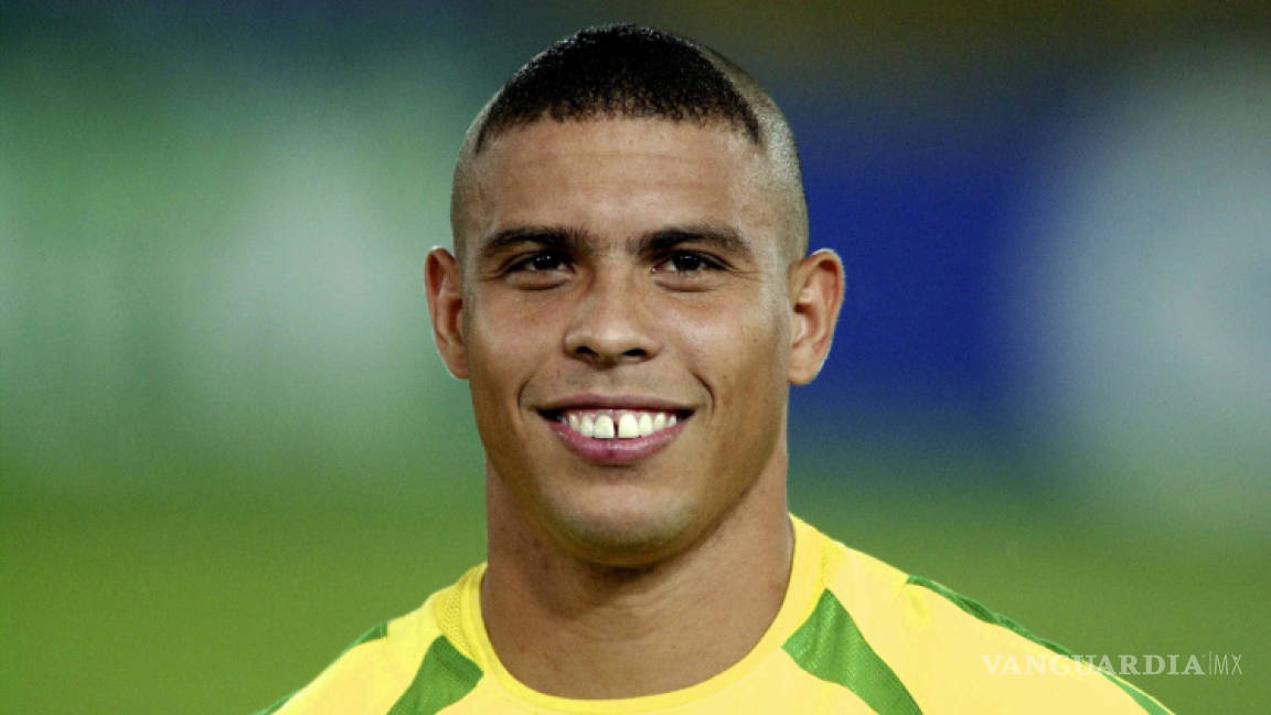Ronaldo reveló el motivo de su corte de pelo en el Mundial del 2002