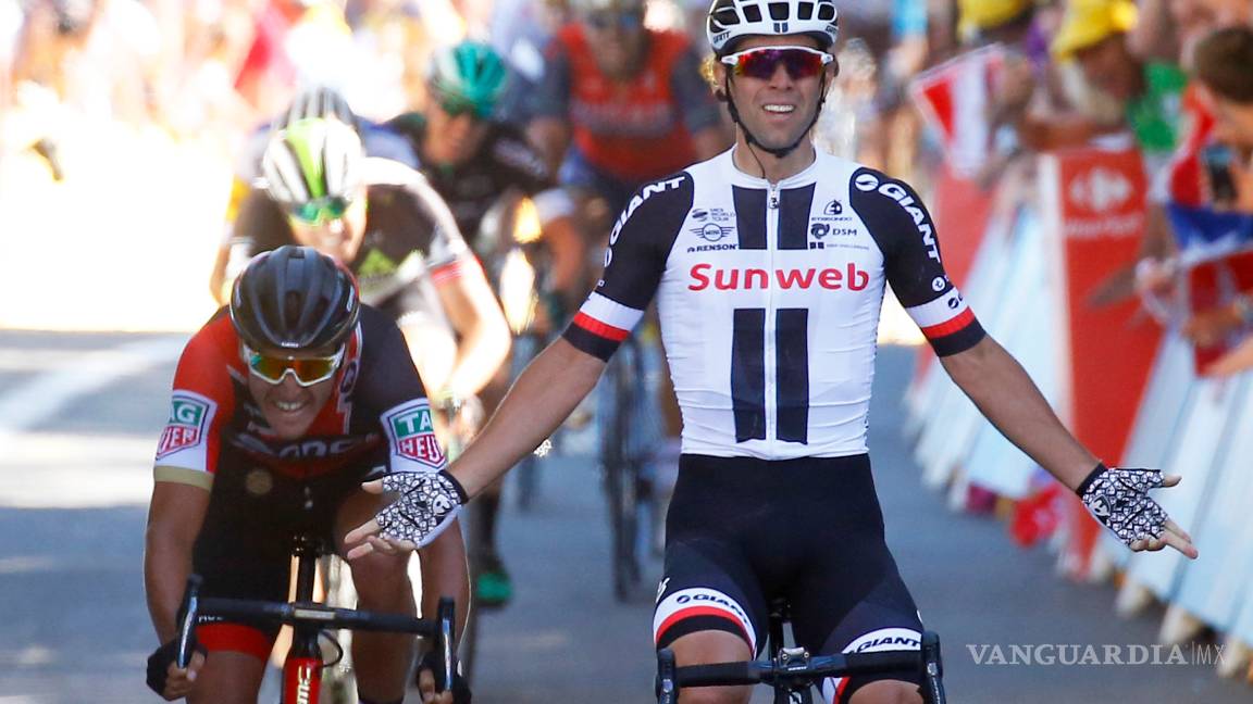 $!Matthews ganó 16ta etapa del Tour