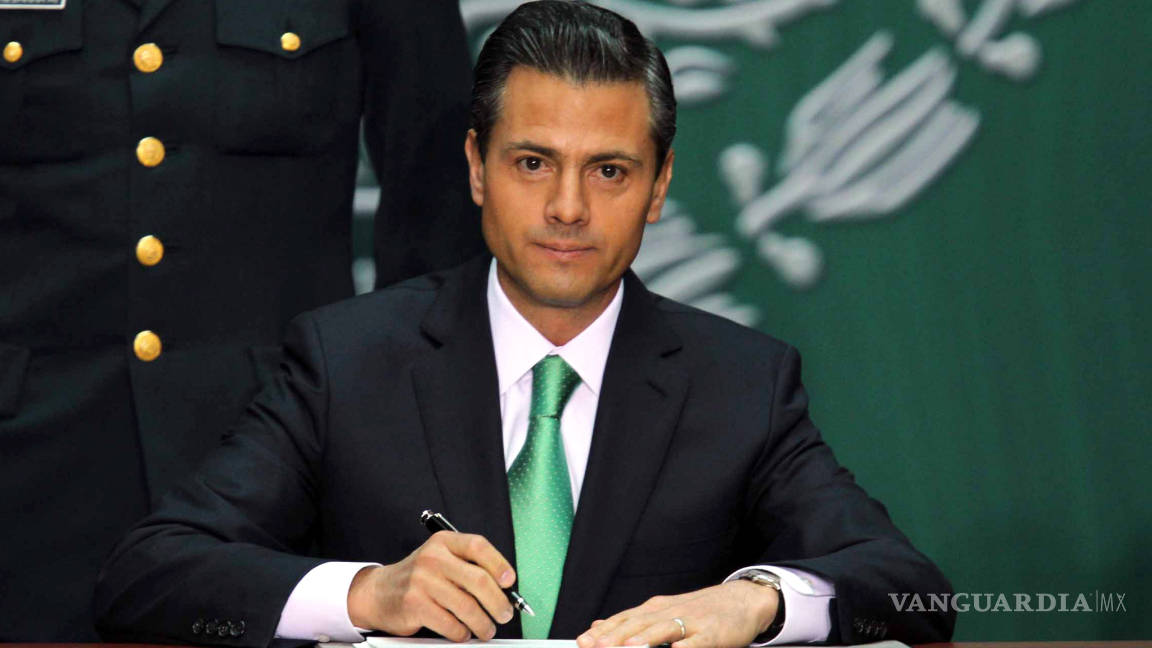 Peña Nieto y Omar Fayad dialogan sobre proyectos para Hidalgo