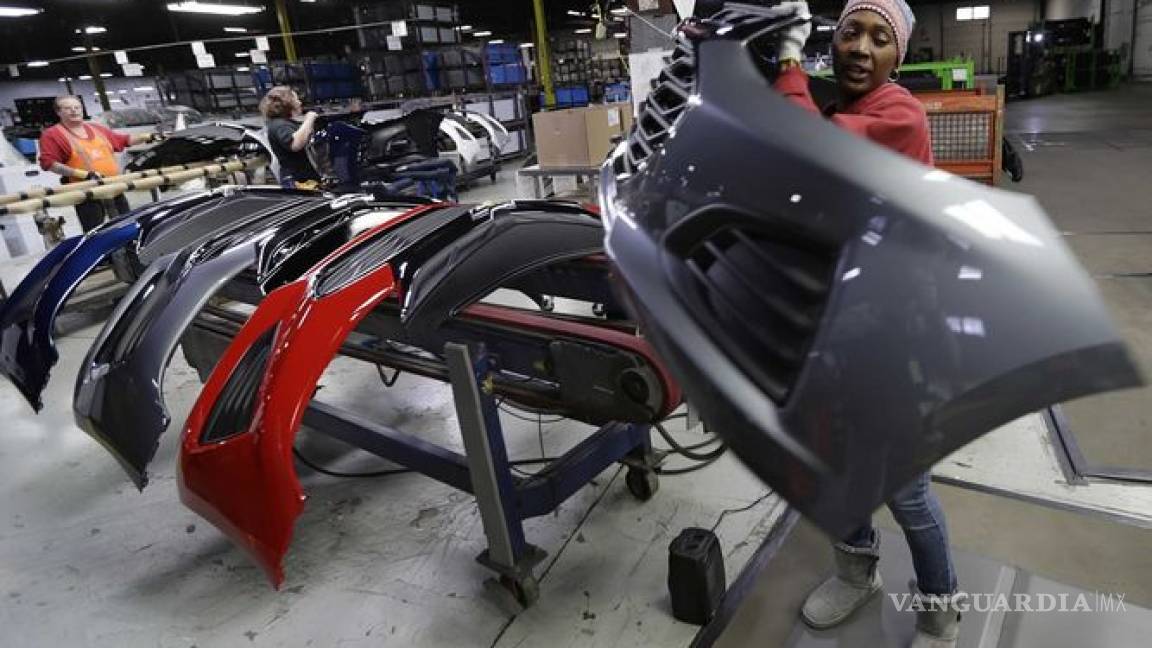 Empleados de proveedores de General Motors sufrirán el cierre de plantas