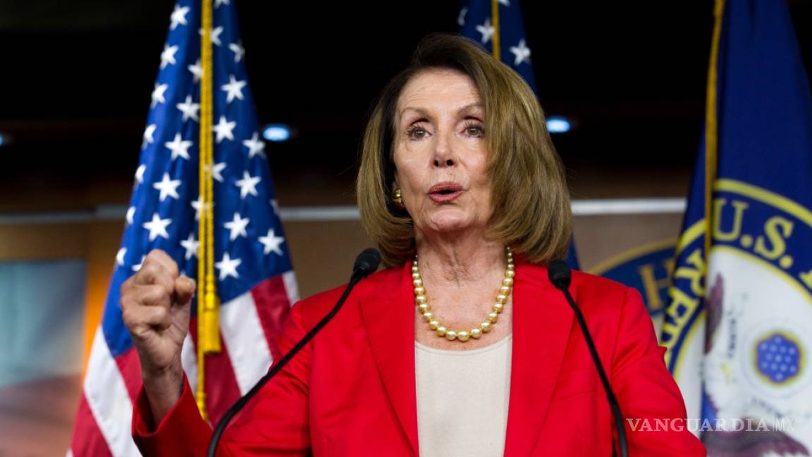 Nancy Pelosi, el inicio de una evaluación política sobre quién liderará a los demócratas en la era de Trump