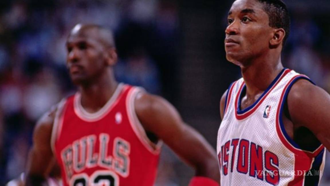 $!¿Michael Jordan vetó a un jugador para que no llegara al Dream Team?