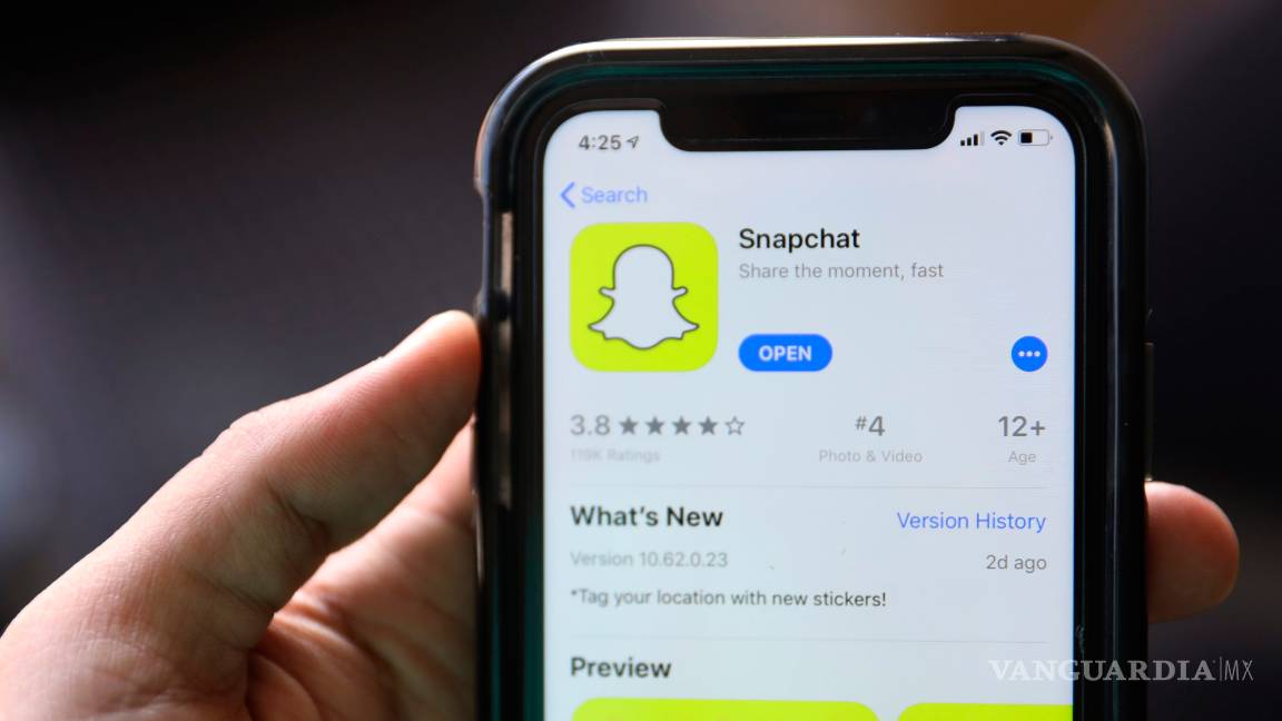$!Snapchat dejará de "promocionar" a Donald Trump en su plataforma