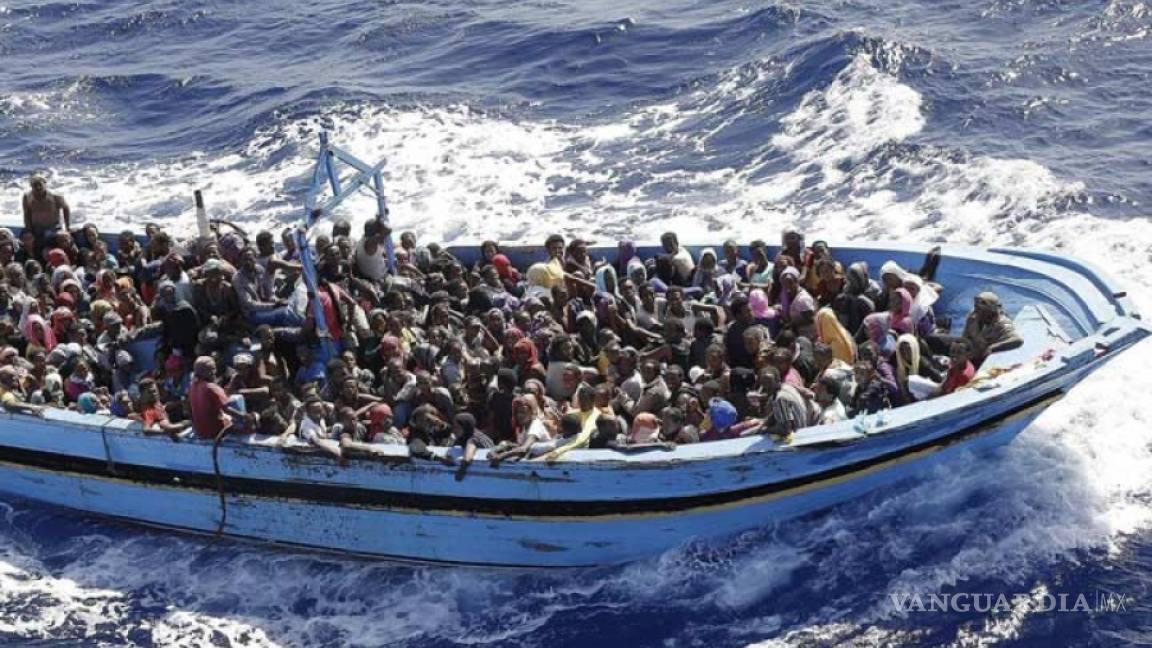 700 migrantes podrían haberse ahogado en el Mediterráneo