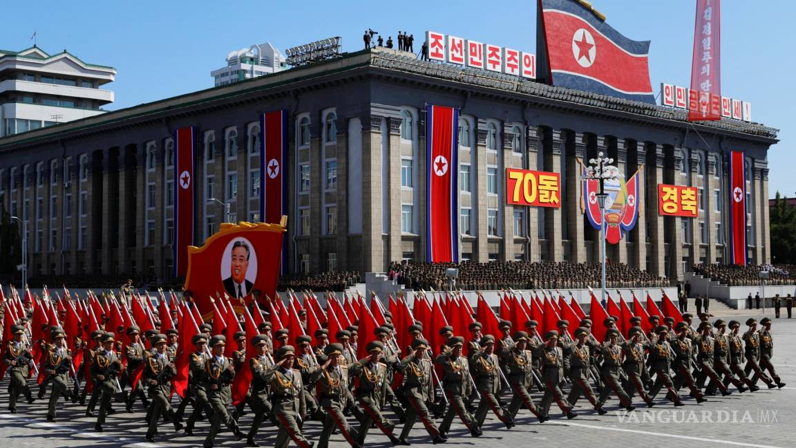 Corea del Norte abre campamento de detención para 'violadores de la cuarentena' por COVID-19