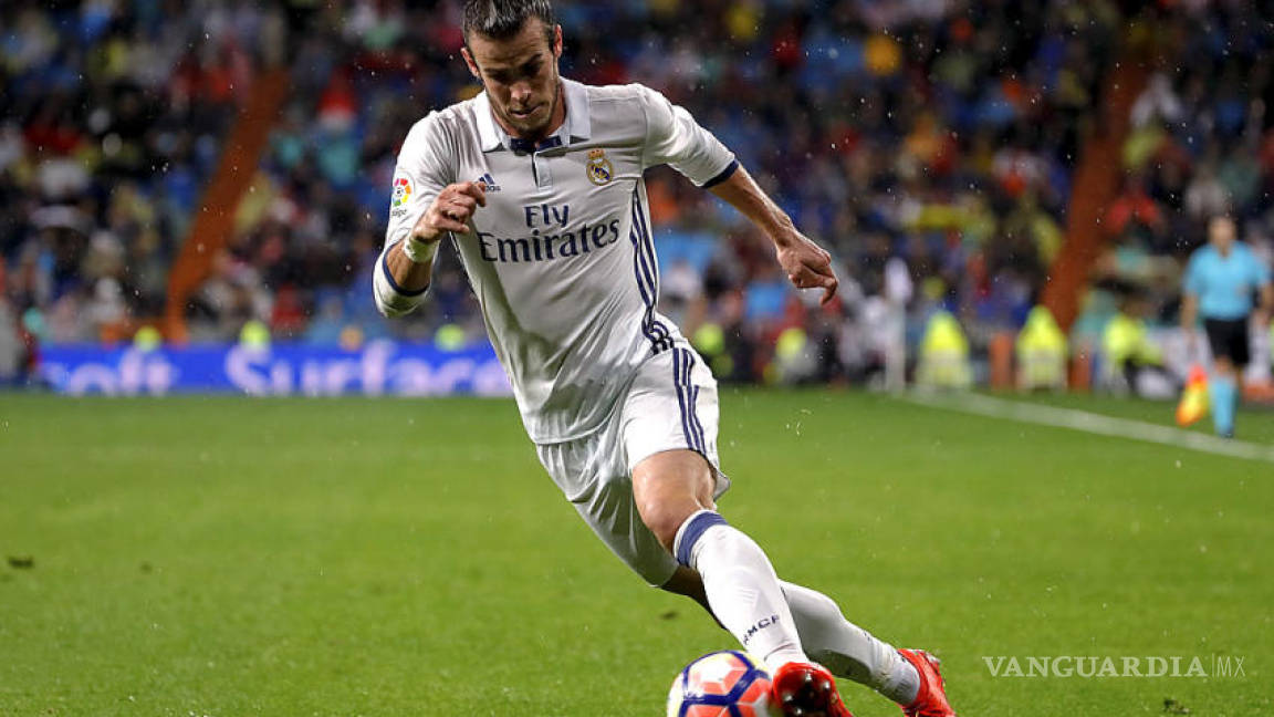 Gareth Bale será 'Galactico' hasta el 2022