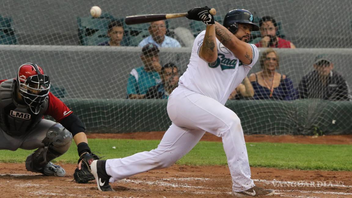 $!Saraperos iguala serie con Piratas en doble cartelera