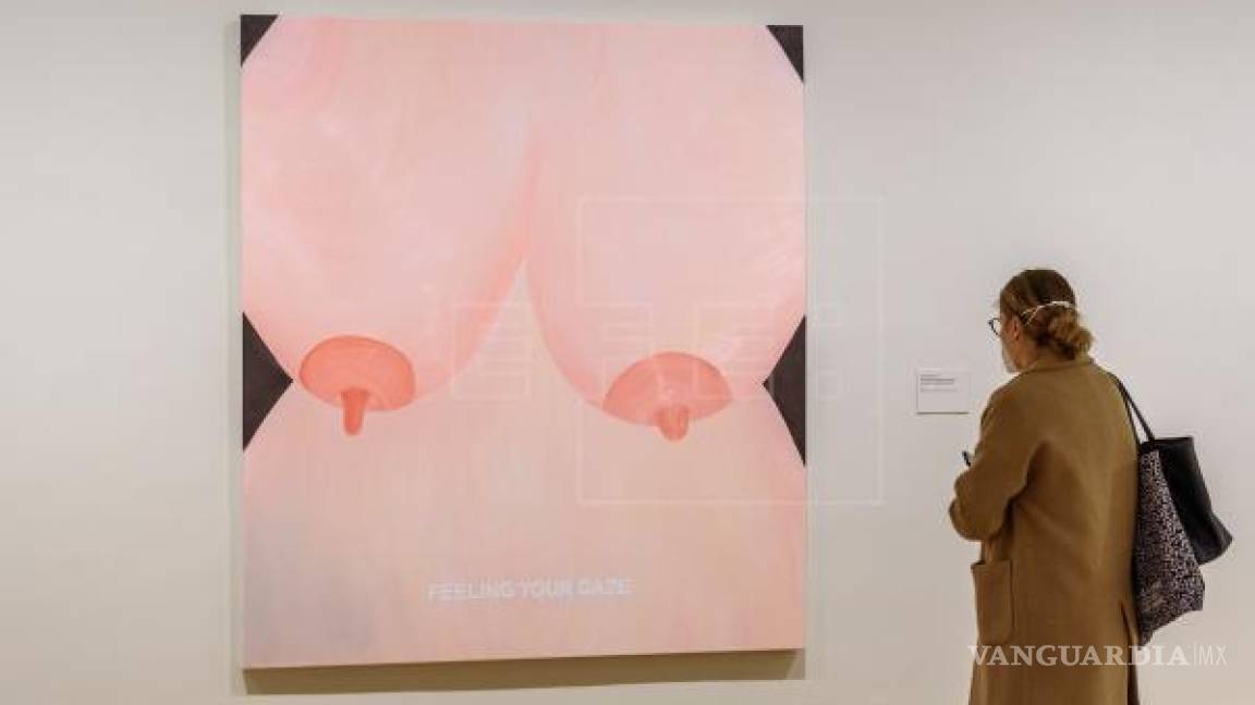 $!Una exposición que rinde homenaje al arte de las mujeres