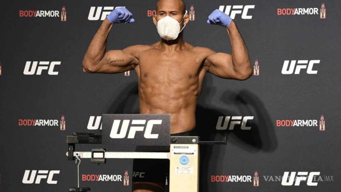 Problemas en la UFC: Jacaré Souza da positivo a coronavirus