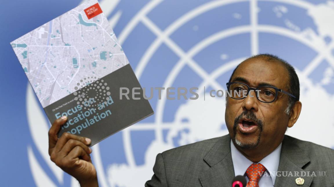 Michel Sidibe renuncia a la dirección de ONUSIDA