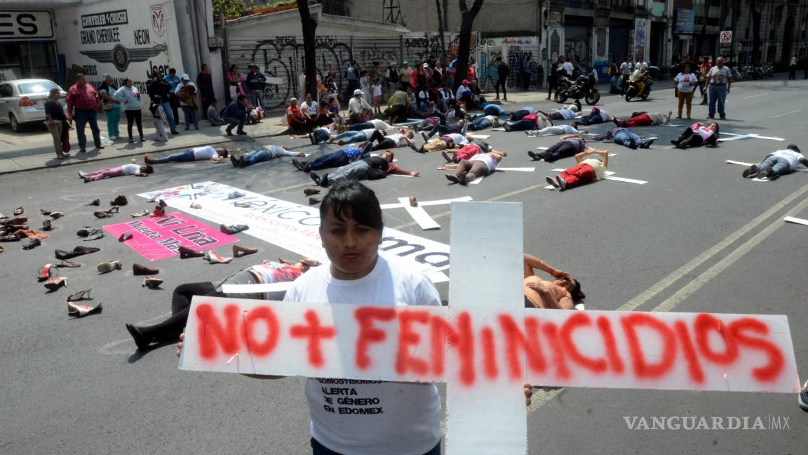 17 feminicidios en lo que va de 2016 en Guanajuato