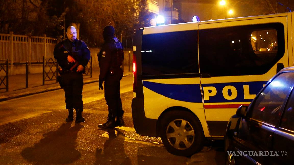 $!Seis detenidos en operación antiterrorista en Bruselas