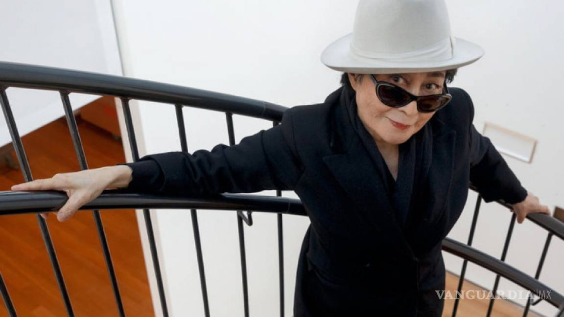 Yoko Ono: “El mundo no me aceptaba porque me casé con John”