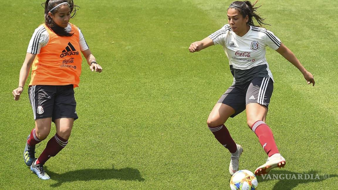 Tri Femenil tendrá amistoso contra España