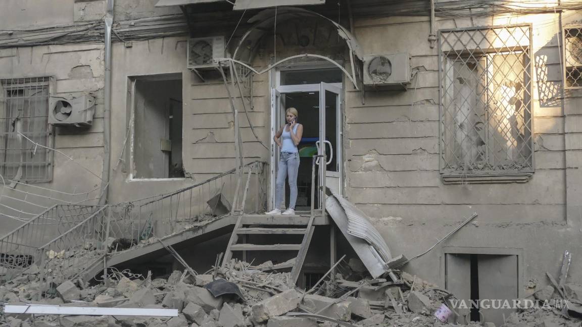 $!La campaña se produjo días después de que el presidente de Rusia, Vladimir Putin, retirase a su país de la Iniciativa de Grano del Mar Negro.