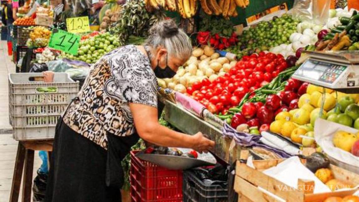 Por repunte de inflación, aumentan 55% precios de productos en Saltillo