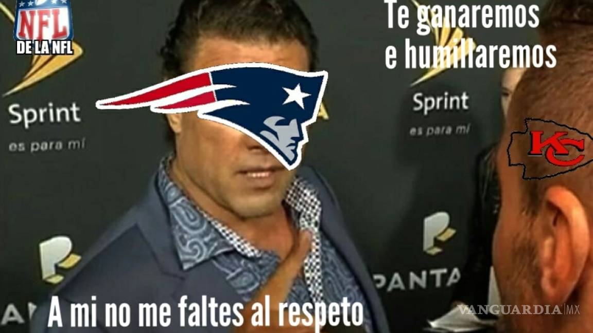 Los memes de la Semana 6 de la NFL