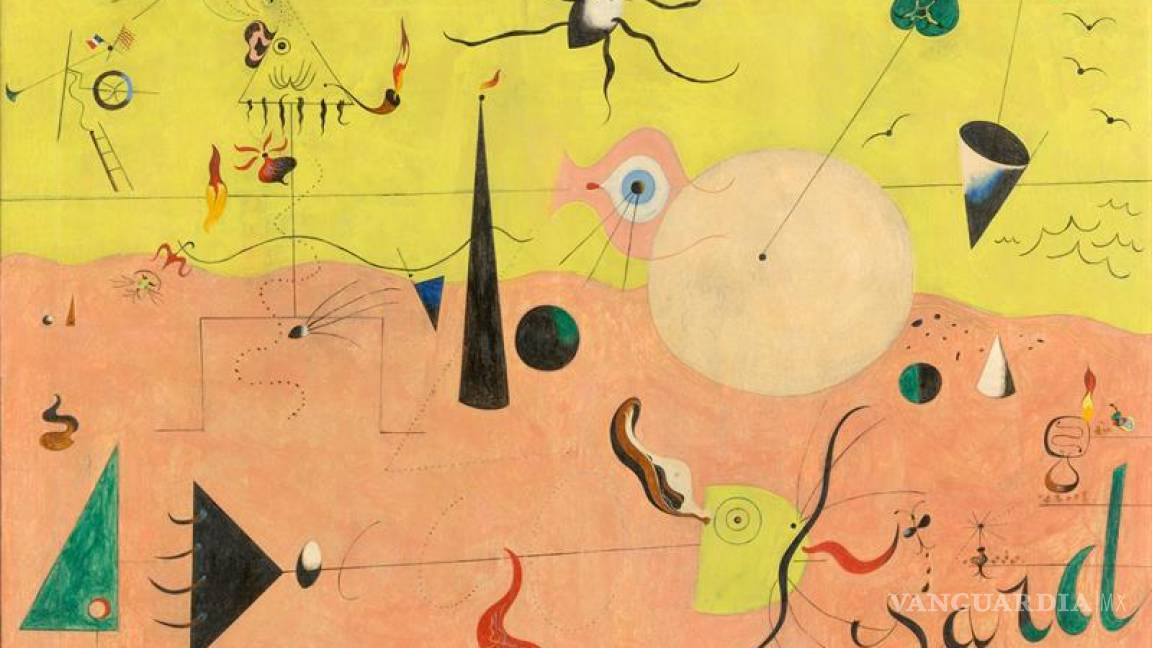 El MoMA anuncia una amplia exposición del artista español Joan Miró para 2019
