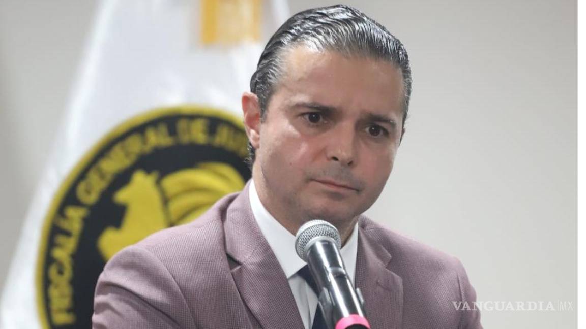 Fiscal de Nuevo León llama como ‘tema meramente político’ a la solicitud Samuel García en Senado