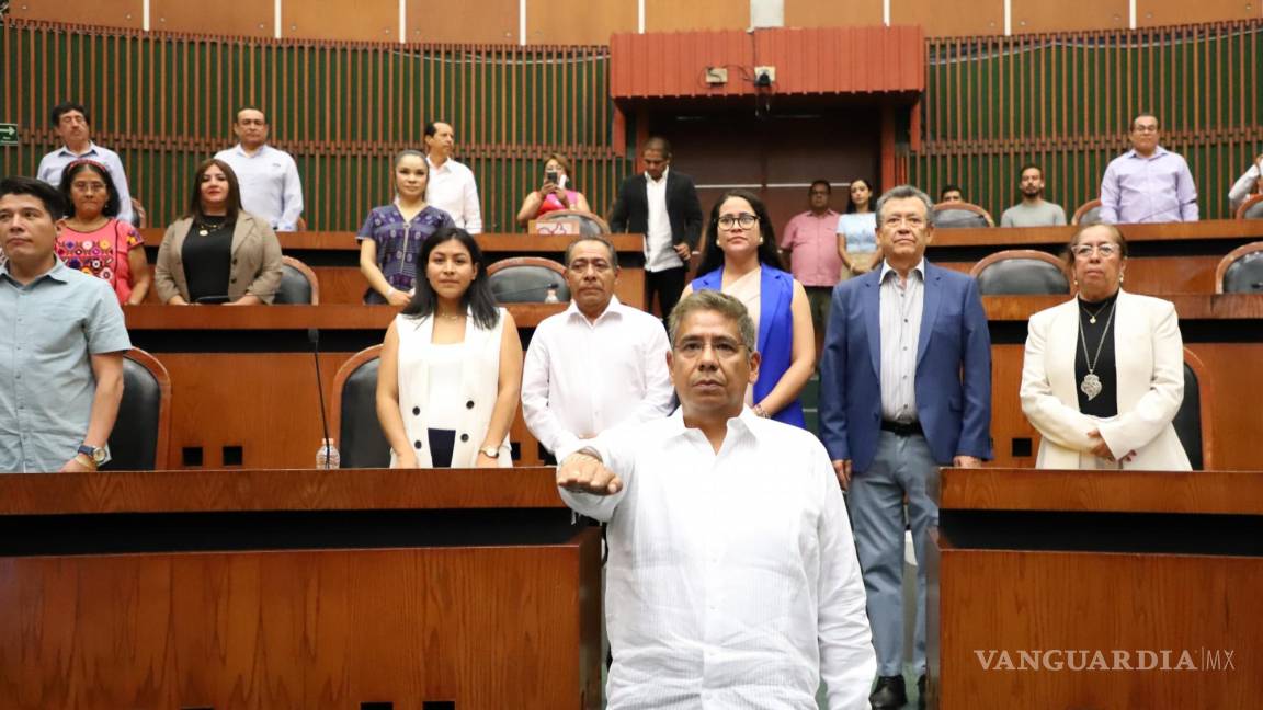 Eligen a Zipacná Jesús Torres Ojeda como nuevo Fiscal de Guerrero