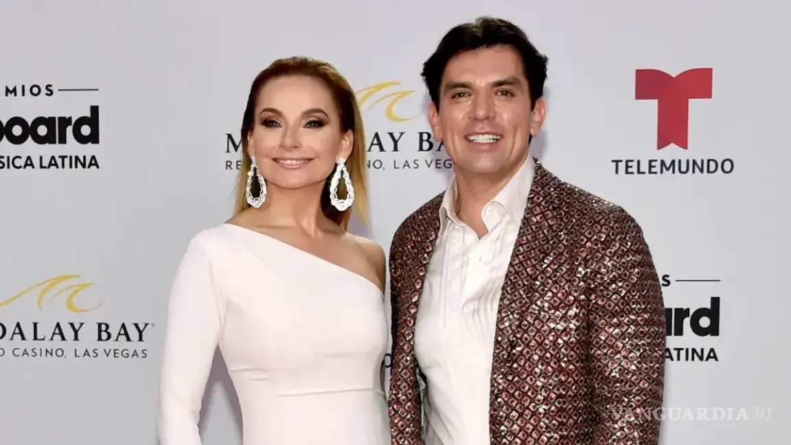 En vivo, Jorge Salinas le confiesa en su cara a Elizabeth Álvarez que ella no es el amor de su vida